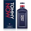 Tommy Hilfiger - Eau de Toilette TOMMY NOW 100 ml - Profumo Uomo - Fragranza Legnosa e Speziata- Note Agrumate - Flacone in Vetro Blu