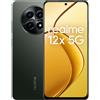 REALME 12X 5G GLOWING BLACK 8/256GB