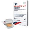 IBSA FARMACEUTICI ITALIA Srl Vitamina D3 IBSA 1000UI - Integratore di Vitamina D - 30 film orodispersibili