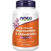 NOW FOODS Glucosamine & Chondroitin Extra Strength - 60 tabs