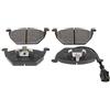 MAPCO Kit pastiglie freno, Freno a disco 6469/1 | Compatibile con: AUDI A1, A1 Sportback, A1 Sportback, A2, A3, A3, A3 Cabriolet, A3 Sportback, SEAT ALTEA, ALTEA XL, ARONA
