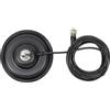 PNI La base magnetica PNI 145/DV 145mm contiene cavo da 4 m e spina PL259