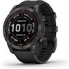 Garmin fēnix® 7 Sapphire Solar - Unisex