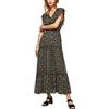 Pepe Jeans Aroa, Vestito Donna, Multicolore (Multi),XS