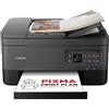 Canon PIXMA TS7450i Stampante Wifi - Stampante Multifunzione a Colori, Alimentatore Automatico di Documenti - Stampante Multifunzione A4 per Stampa Multimediale e Creativa - Ideale per Casa e Ufficio