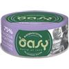 Oasy Wet Cat Natural Oasy Cat Wet More Love 12 x 70 g umido gatto - Kitten Pollo con Uova