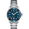 Tissot Seastar 1000 Quartz / orologio unisex / quadrante blu / cassa e bracciale acciaio - T120.210.11.041.00