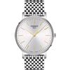 Tissot Everytime Gent / orologio uomo / quadrante bianco / cassa e bracciale acciaio - T143.410.11.011.01