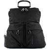 Mandarina Duck Md 20 P10qmtz4, Zaino Donna, Nero (Black), 31x35x13 (L x H x W)