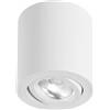 BENEITO & FAURE Plafone ONE bianco GU10 IP20 - 4480