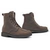 Forma Scarpe Moto Cafè Racer Forma RAVE Dry Marrone