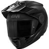 Givi Casco Moto Modulare P/J Givi X.27 TOURER BASIC Nero Opaco