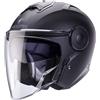 Caberg Casco Moto Jet Caberg SOHO Nero Opaco