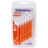 Interprox Plus Orange 0.7mm Super Micro Interdental Brush by Interprox