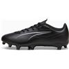 PUMA Scarpe da calcio ULTRA 5 PLAY FG/AG, Bianco/Nero/Altro