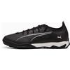 PUMA Scarpe da calcio ULTRA 5 MATCH TT, Bianco/Nero/Altro