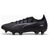 PUMA Scarpe da calcio ULTRA 5 MATCH MxSG, Bianco/Nero/Altro