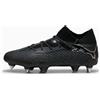 PUMA Scarpe da calcio FUTURE 7 ULTIMATE MxSG, Argento/Nero/Altro