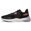 PUMA Scarpe da training Disperse XT 3 da donna, Nero/Rosa/Altro