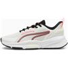 PUMA Scarpe da training PWRFrame TR 3 da donna, Rosa/Nero/Grigio/Altro