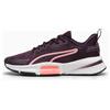 PUMA Scarpe da training PWRFrame TR 3 da donna, Rosa/Grigio/Altro