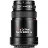 AstrHori Obiettivo ultra macro da 25 mm F2.8 2X-5X Messa a fuoco manuale full frame Compatibile con fotocamere mirrorless con attacco Z Nikon Z5, Z6, Z7, Z611, Z711, Z9, Z30, Z50, ZFC, ecc.