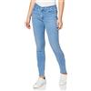 Levi's 711 Skinny, Jeans, Donna, Rio Tempo, 27W / 32L