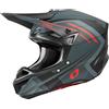 ONEAL Casco O Neal 5SRS Polyacrylite Spike rosso