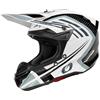 ONEAL Casco O Neal 5SRS Polyacrylite Spike bianco