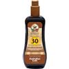 Australian Gold Spf 30 Spray Gel Con Bronzer 237 Ml