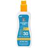 Australian Gold Spf 30 Spray Gel Active Chill 237 Ml