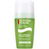 Biotherm Uomo Day Control Deo Ecocert 24H 75 Ml