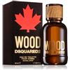 DSQUARED2 Dsquared Wood Homme Edt 50 Ml
