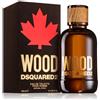 DSQUARED2 Dsquared Wood Homme Edt 100 Ml
