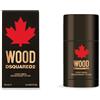 DSQUARED2 Dsquared Wood Homme Deodorant Stick 75 Gr