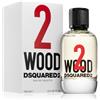 DSQUARED2 Dsquared 2 Wood Edt 100 Ml