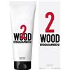 DSQUARED2 Dsquared 2 Wood Body Gel 200 Ml