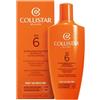 Collistar Superabbronzante Intensivo Ultra-Rapido Protezione Bassa 6 - 200 Ml