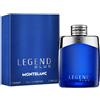 Montblanc Legend Blue Edp 100 Ml