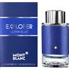 Montblanc Explorer Ultra Blue Edp 100 Ml