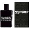 Zadig&Voltaire This Is Him! Edt 30 Ml
