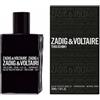Zadig&Voltaire This Is Him! Edt 50 Ml