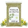 EPEL Foglie di Ruta 200gr - Ruta Essiccata - Te di Ruta - Ruta Sfuso (200 gr)