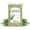 EPEL Rosmarino Secco 200 gr - Infuso di Rosmarino - Tè al Rosmarino - Rosmarino Essiccato - Foglie di Rosmarino - Infuso Sfuso - Proprietà Naturali (200 gr, Rosmarino)