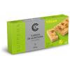Castillo de Jijona - Torrone Vegano alla Cannella e Mandorla 200g - Torrone Vegano - Mandorla Selezionata - V-Label - Senza Glutine - Qualità Suprema - Ricetta Artigianale - Made in Spain (Jijona)