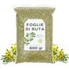 EPEL Foglie di Ruta 800gr - Ruta Essiccata - Te di Ruta - Ruta Sfuso (800 gr)