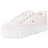 Fila Sandblast L Wmn Sneaker Donna, Malva Chalk, 37 EU