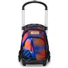 Zaino Trolley Seven 3Ruote Shameful Boy