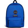 Napapijri Zaino Uomo Cotone Blu, Blu