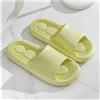 MEHWSUR Pantofole da massaggio for riflessologia plantare, massaggiatore plantare shiatsu, pantofole for digitopressione da massaggio casalingo ai piedi Sollievo Neuropatia Artrite Dolore plantare ai piedi, S